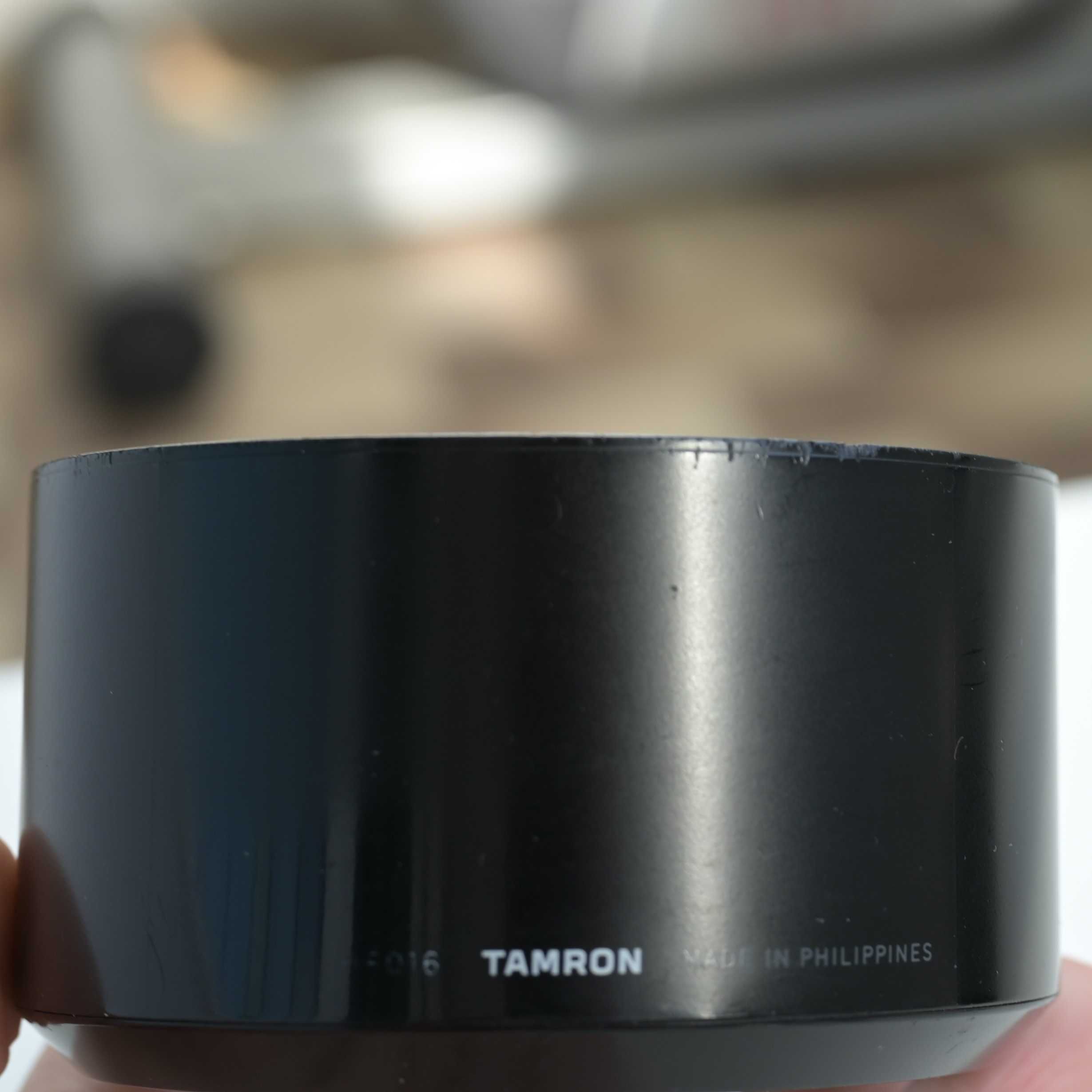 Tamron SP 85MM F1.8 DI VC USD - Nikon F-mount