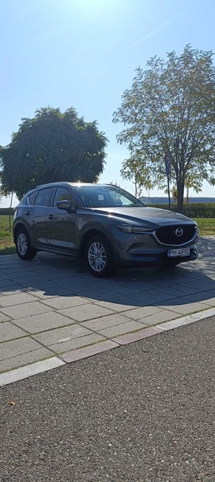 Mazda Cx5 2017• 2,2SkyActive• 150 cp  •Euro 6•