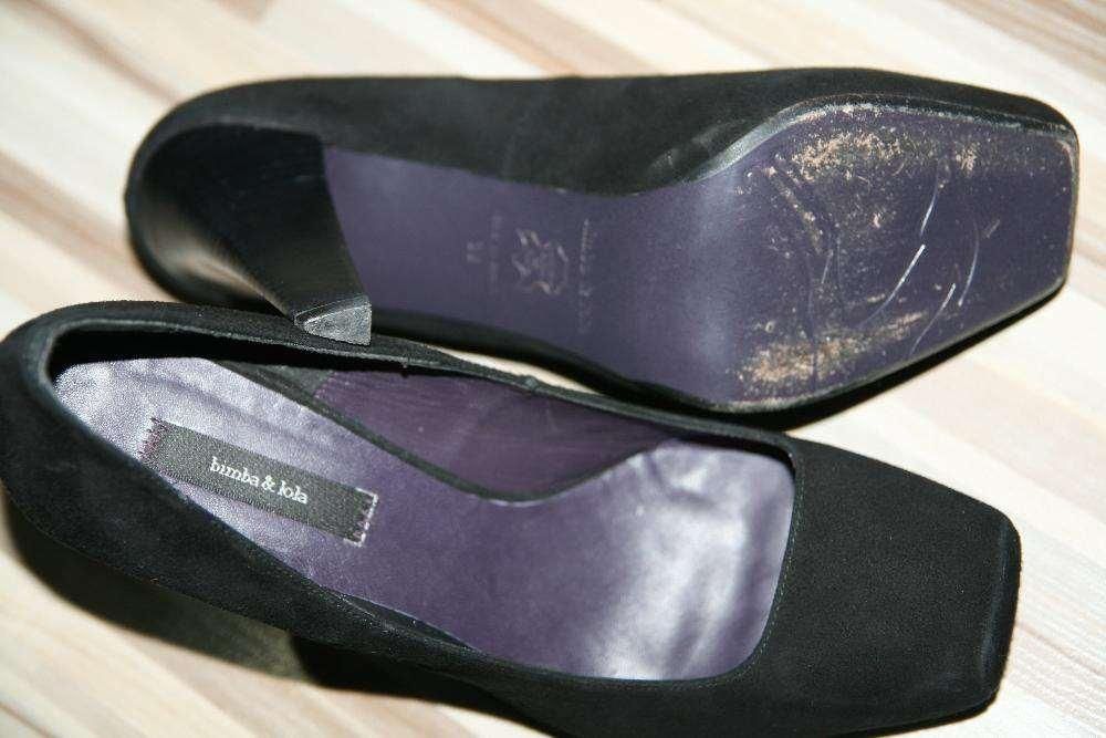 Pantofi piele dama Bimba & Lola