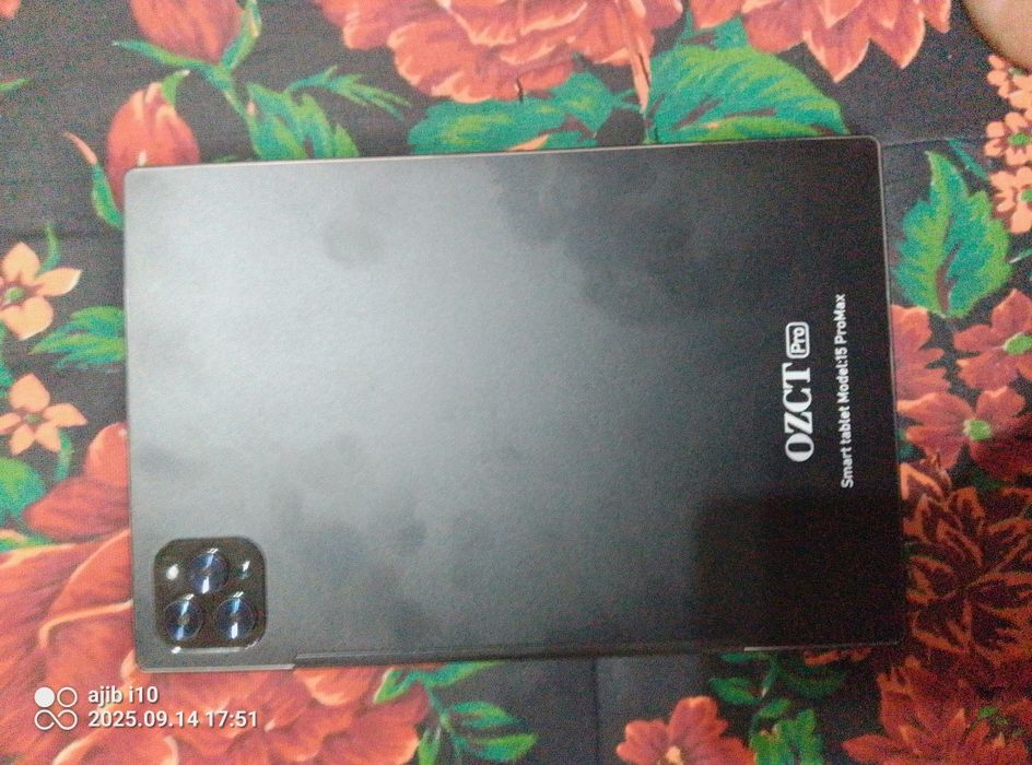 Planshet. 15Pro Max korinishida