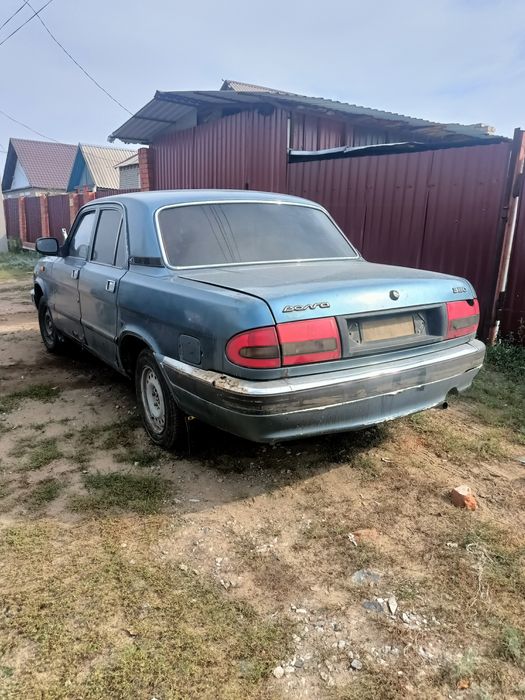 Волга 3110 на разбор