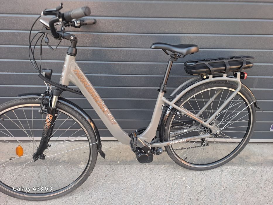 Vând bicicleta electrica