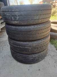 Set 4 anvelope 215/75R16C Sunny Transporter