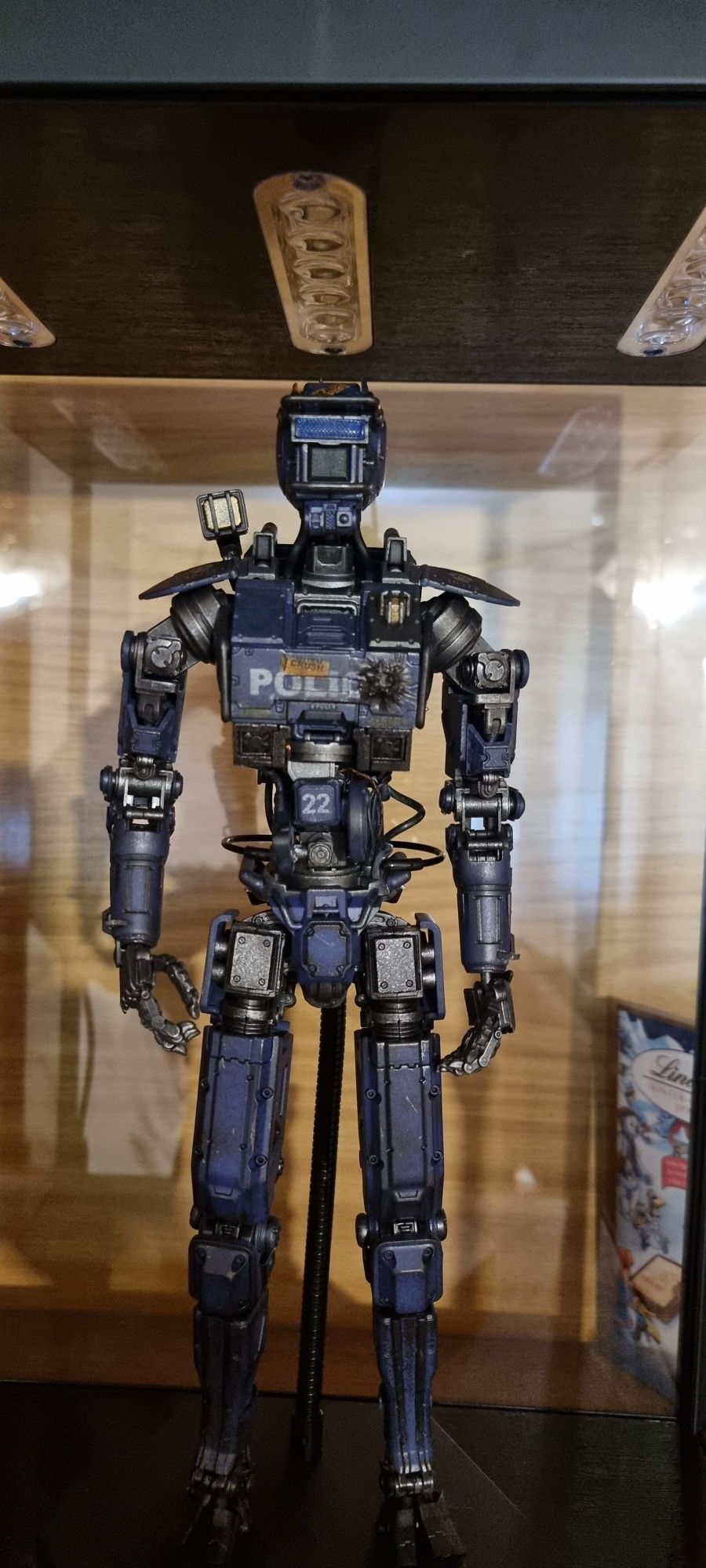 Chappie 1/6 ThreeZero