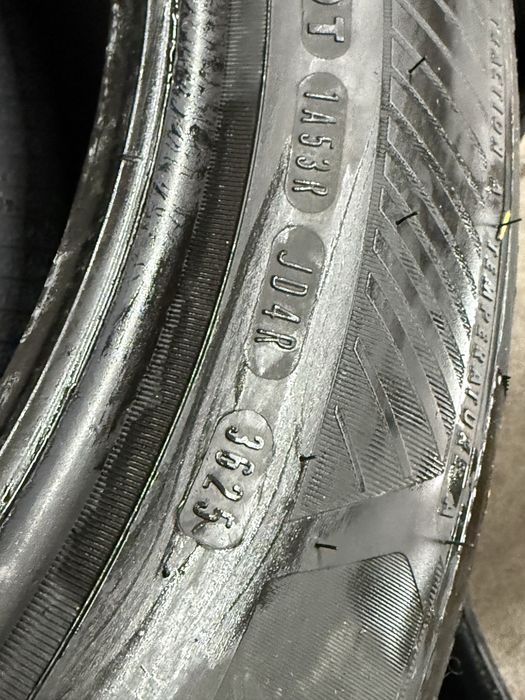 Anvelope Vara 215/55R17 98W DOT3625 Goodyear EfficientGrip 2