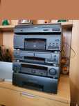 Pioneer A-757 stereo amplifier