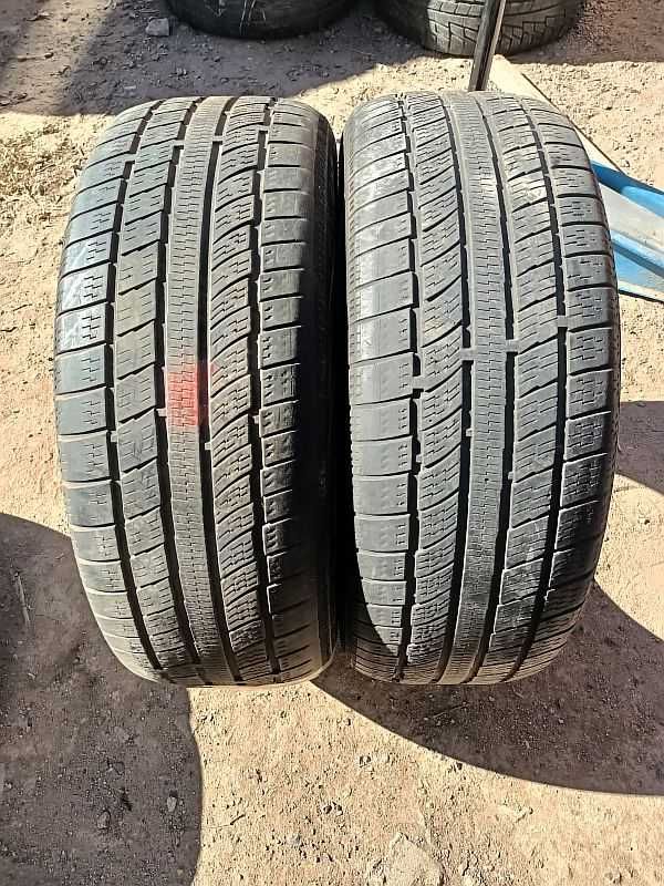 Шины 205/55 R16 - "Sunfull SF-983 All Season" (Китай), зимние.