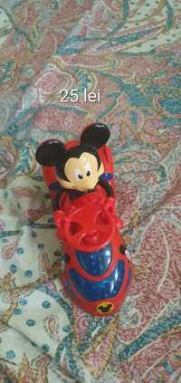 Mickey interactiv