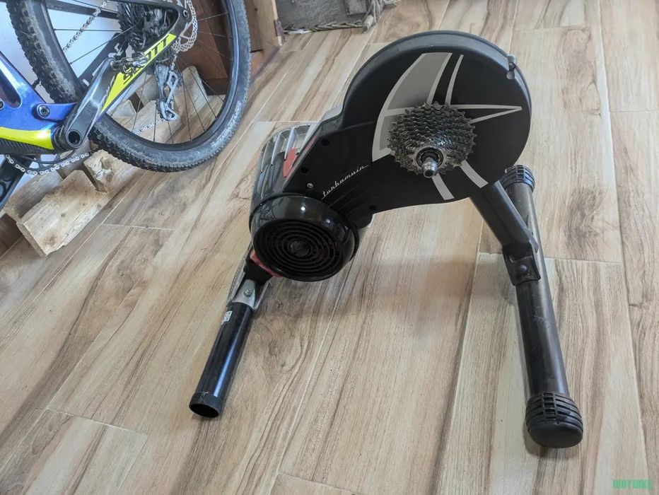 Trainer Elite Turbo Muin