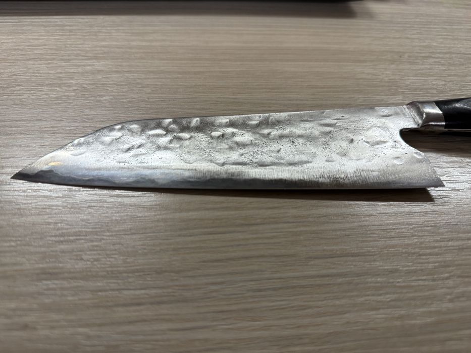 Cutit japonez santoku Teruyasu Fujiwara