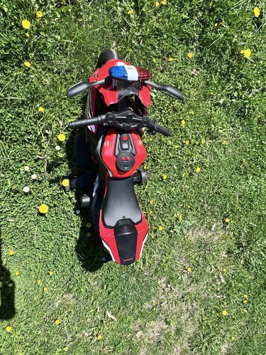 Motocicleta electrica de copii Honda CBR1000RR