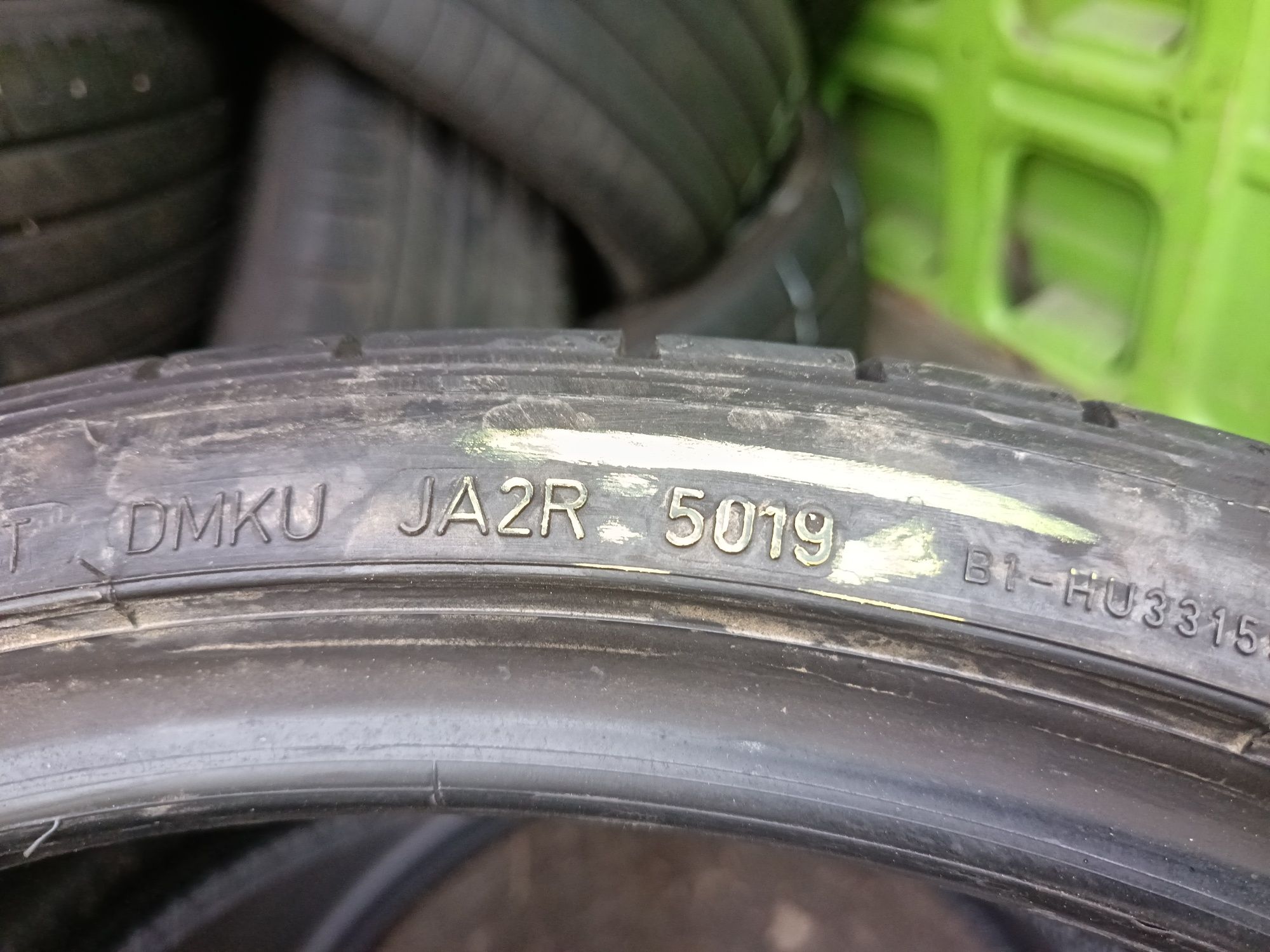 Anvelope vara 265 30 20 Dunlop 2019 5. 2mm
