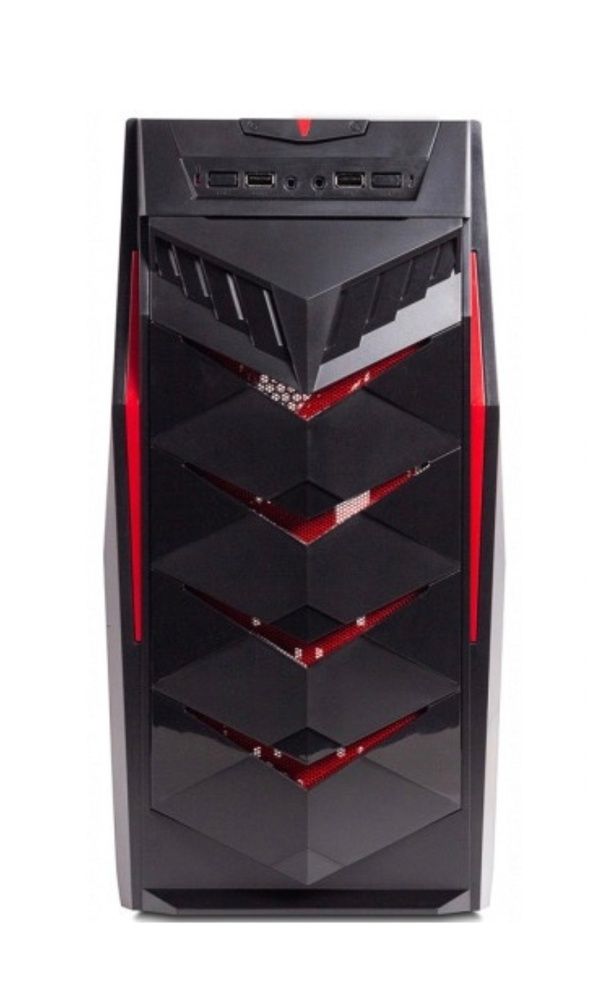 Игровой. Core i5-4460/GTX 1660S 6Gb/DDR3 16Gb/SSD/HDD