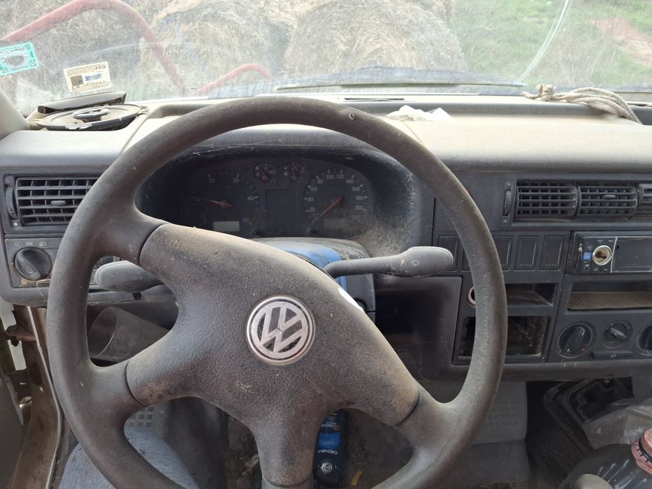 Vand 2 wv t4.cu motor 19 tdi ABL