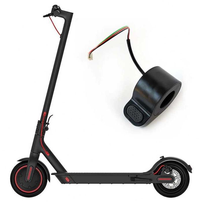 Acceleratie trotineta electrica Xiaomi M365 M365 PRO 1S Pro 2