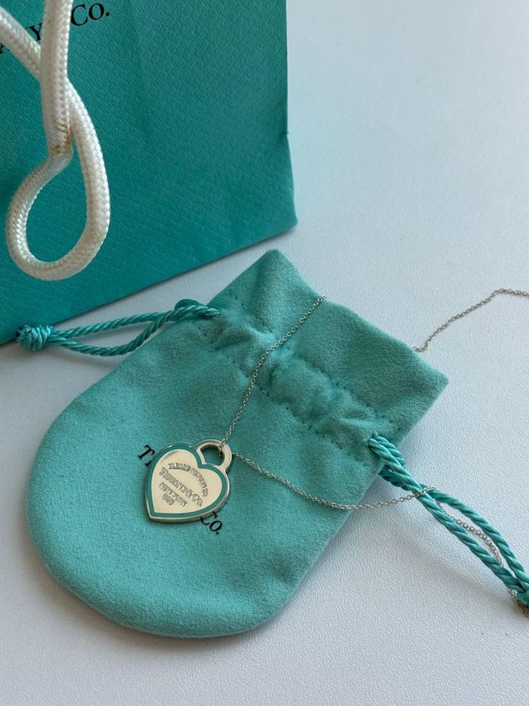 Колье Tiffany ОРИГИНАЛ