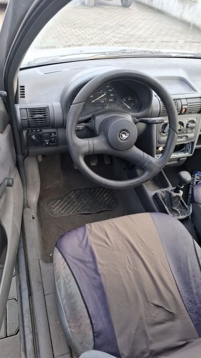 Vand capota ,bara,far Opel Corsa