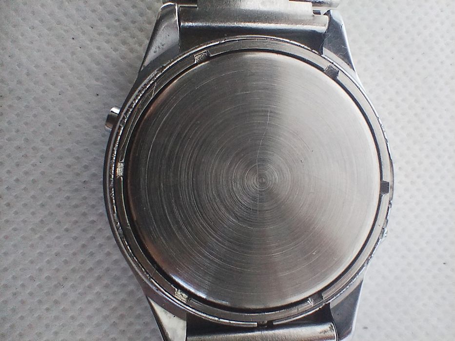 Часовник Електроника СССР 80-те.