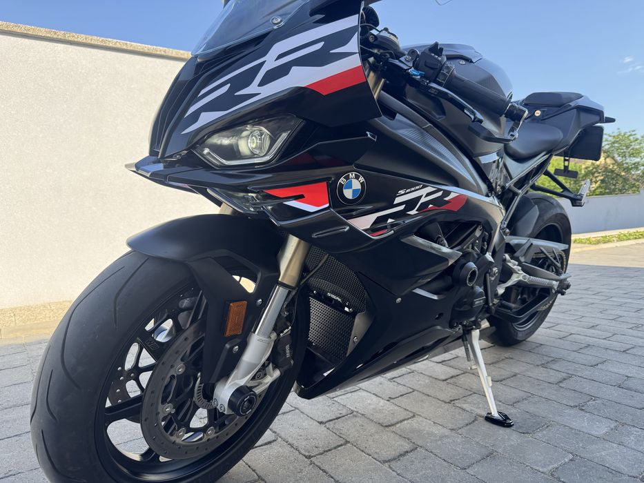 Bmw S1000RR 2023 impecabil in garantie
