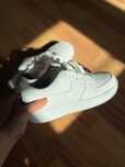 Nike Air Force 1 triple white