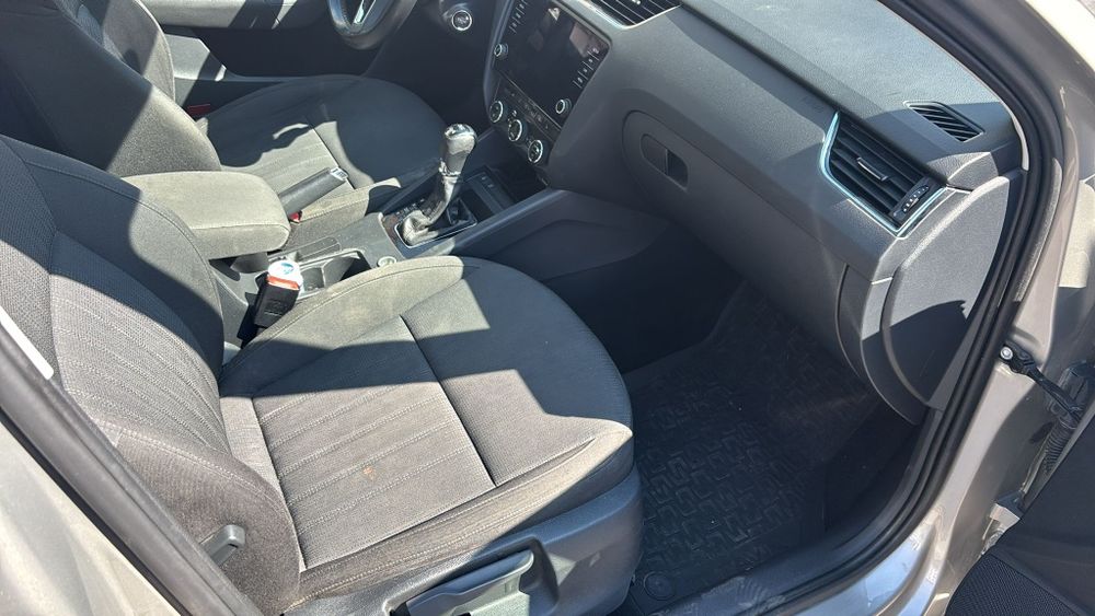 Skoda octavia 4x4 2019