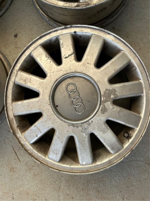 Джанти 15 5х100.