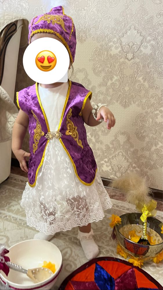 Нац костюм