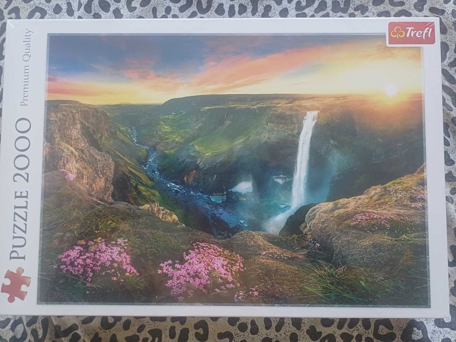 Пъзели чисто нови