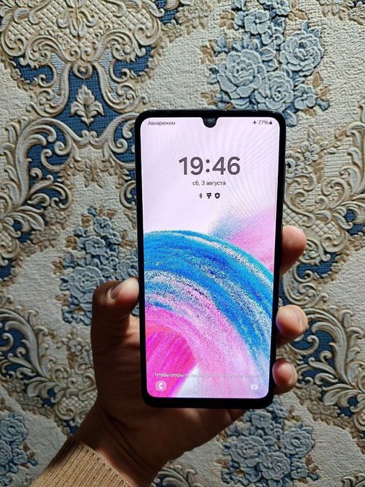 Samsung A33 5G sotiladi ideyal