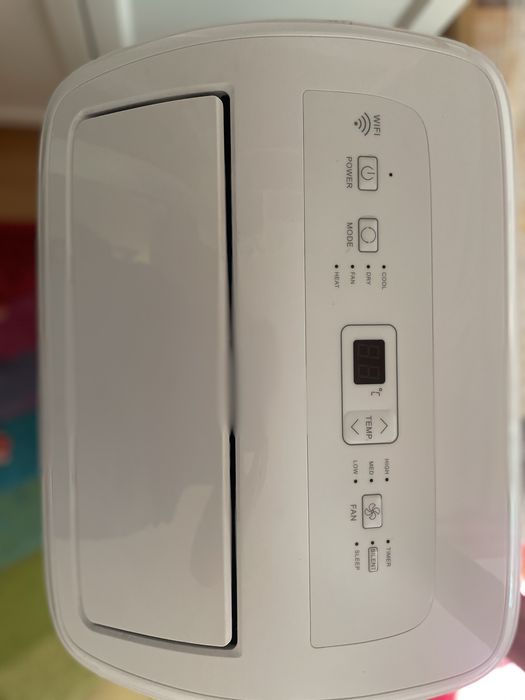 Мобилен Климатик HiSense APH12QC
