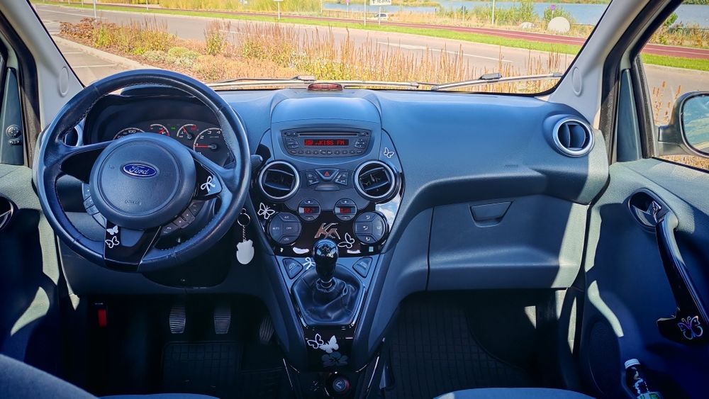 Ford KA Titanium Euro6