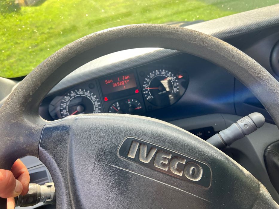 Se Vinde Iveco Dayli