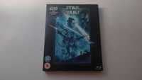 Vând blu-ray Star Wars The Rise of Skywalker