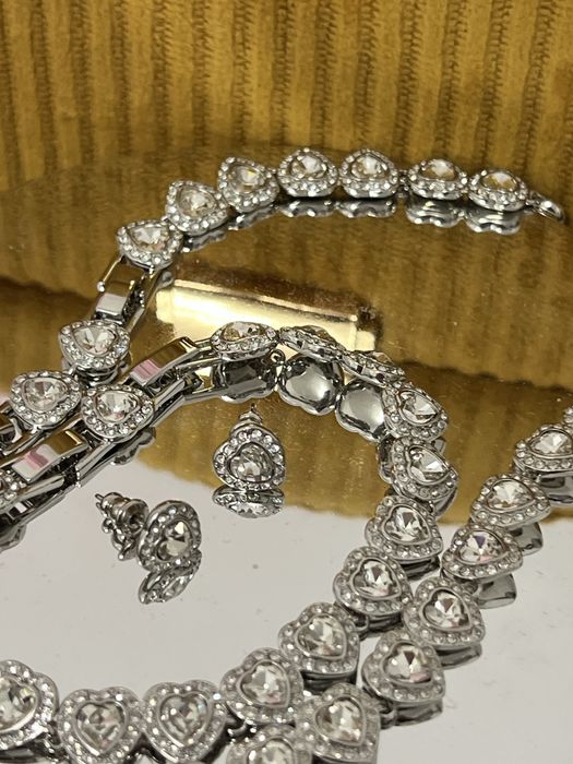SET Tennis Ariana Grande x Swarovski
