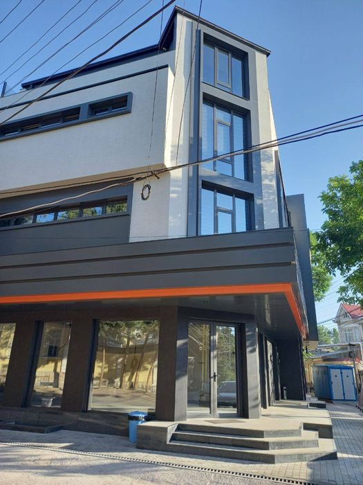 Ракатбоши 1280м2 Продажа Офисного Здания