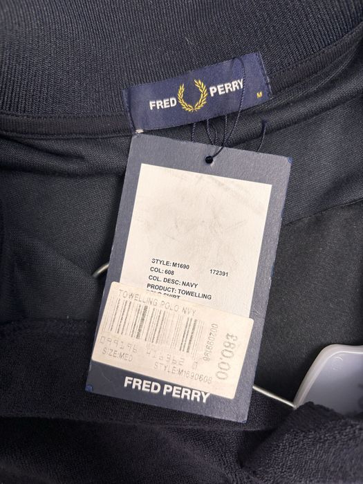 Tricou Fred Perry marimea M