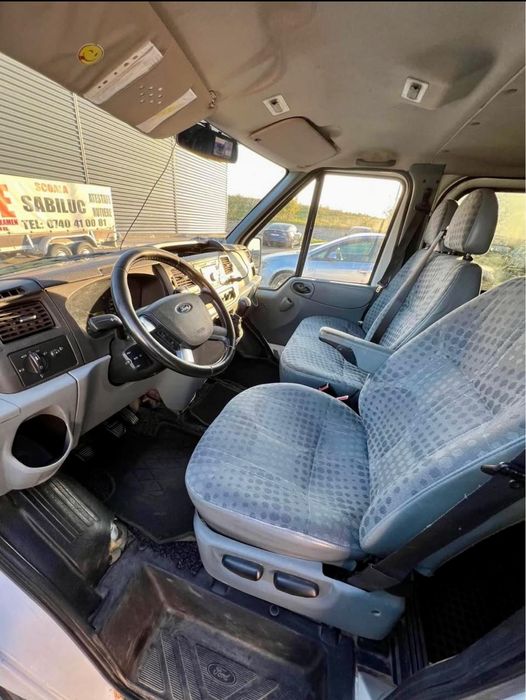 Vând Ford Transit 8+1 locuri, 2.2 Diesel, 2009