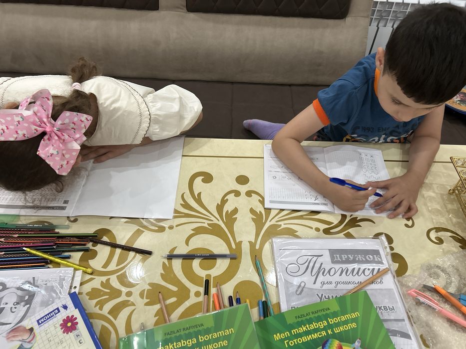 Курсы почемучки для детей от 4-12 лет