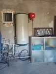 Cazan pe lemne cu gazeificare Vigas UD29 – 29 kW