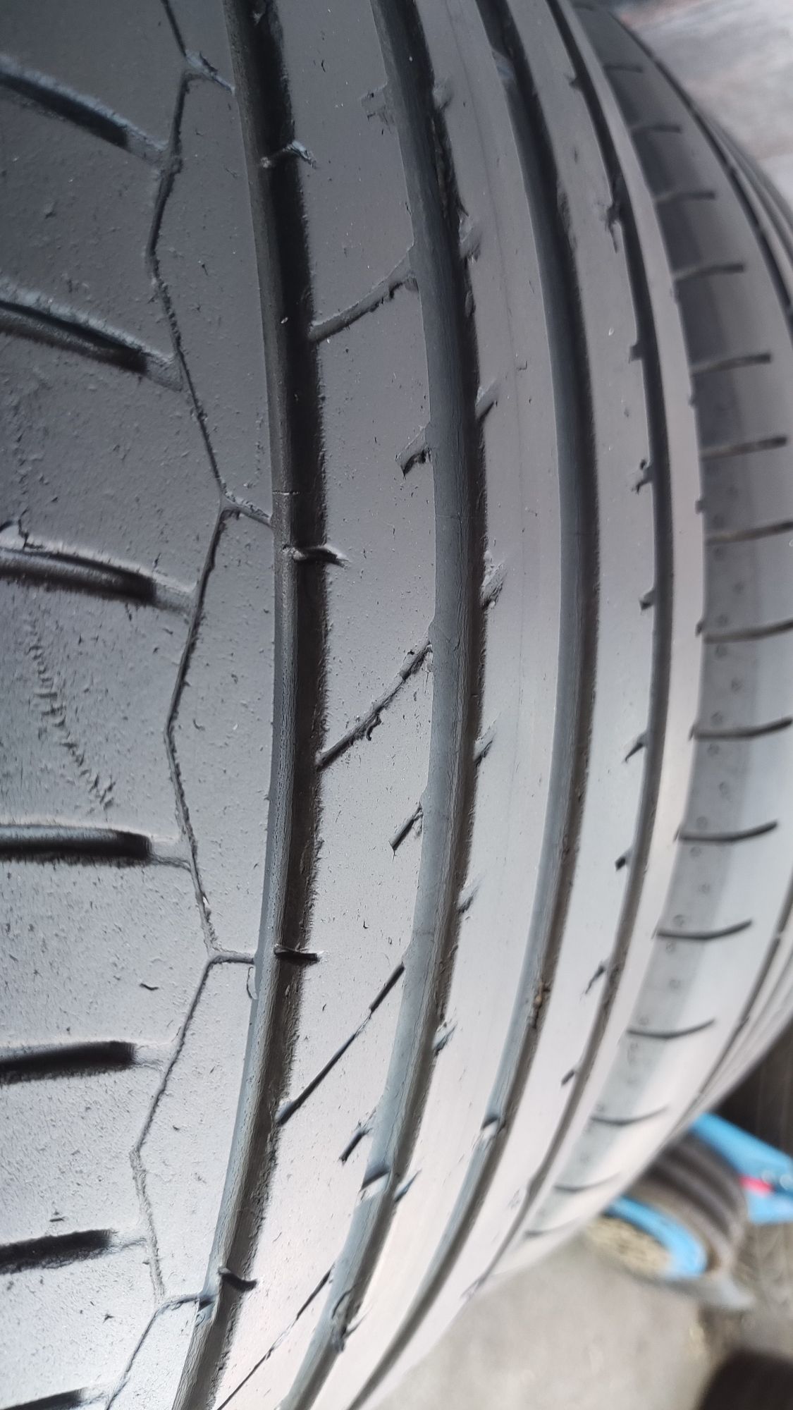 2бр. летни гуми 245/45/17 Debica Presto UHP2
dot21
6.6mm
Добро състоян