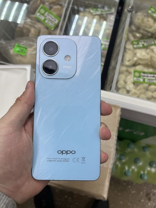 Oppo a3x смартфон 128гб