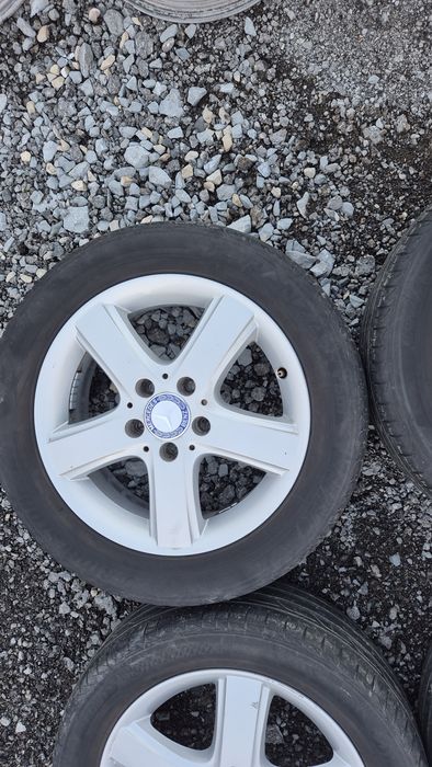 Оригинални джанти Мерцедес 5/112 Mercedes W245 B classe 5x112