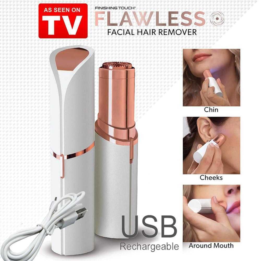 Дамски тример за лице и тяло Flawless