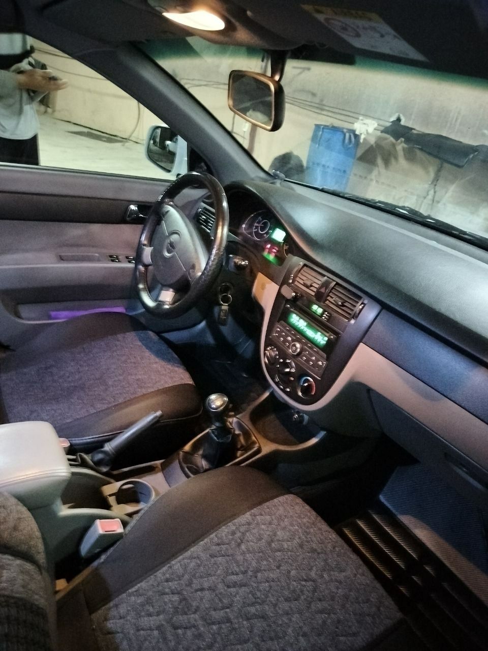 Chevrolet Gentra 2019 M/T