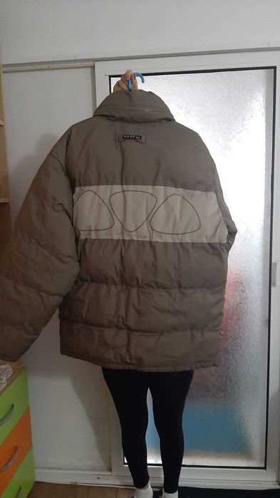 Geacă unisex cu 2 fețe,mărime XL