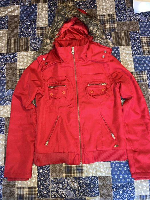 Vand geaca iarna, dama Miss Sixty Medium Hebe Jacket originala Japonia