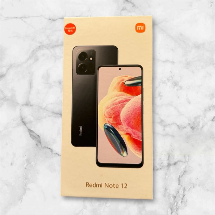 Telefon Xiaomi Redmi Note 12