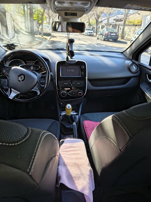 Renault Clio 4, 1.5 dci, 90CP