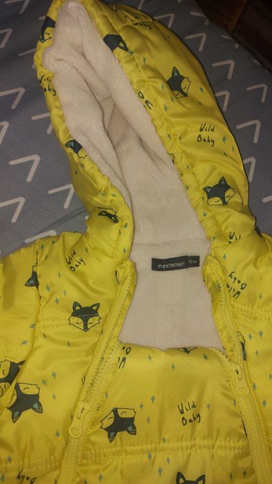 Combinezon iarna copii unisex 92cm