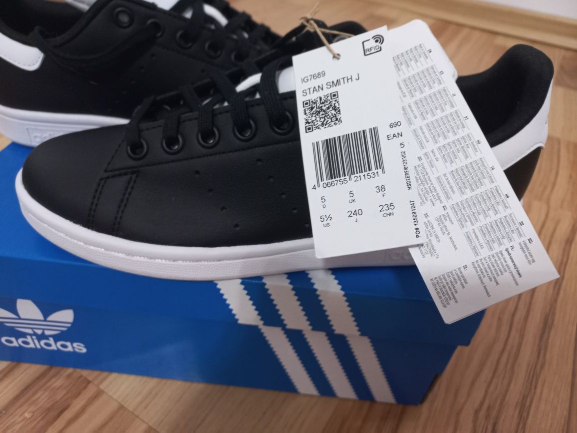 Adidas Stan Smith mărime 38